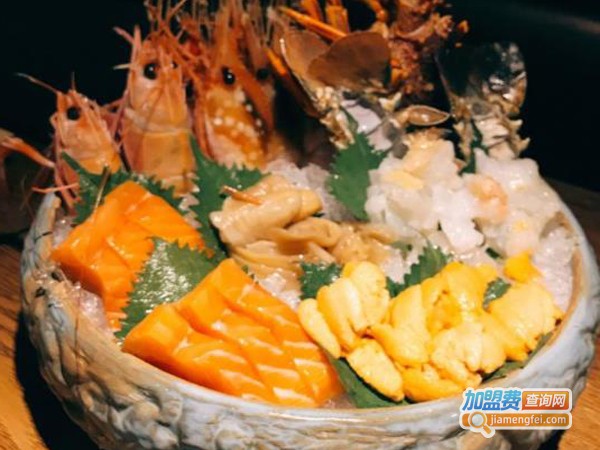 自助日式料理加盟费