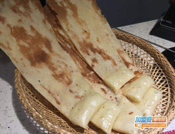 正传成都小吃锅边馍加盟费