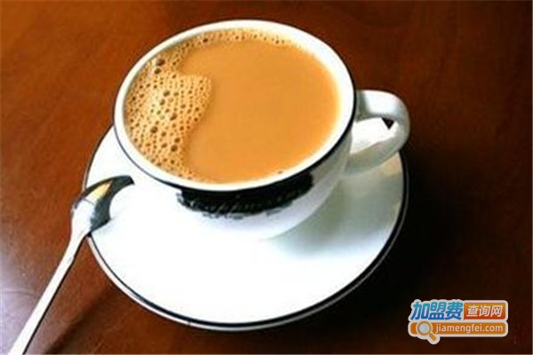 港式茶饮连锁店加盟