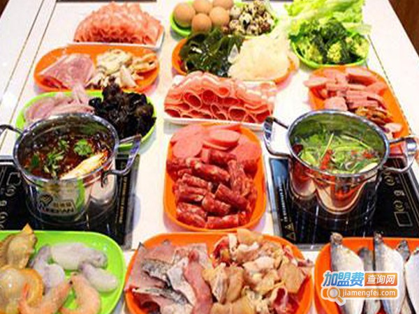 22元自助火锅加盟费