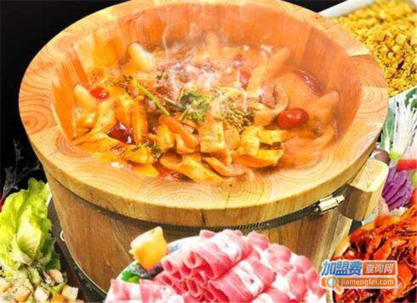 宇食天下火锅加盟费