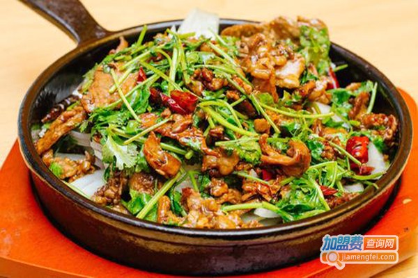 嗨饭加盟费