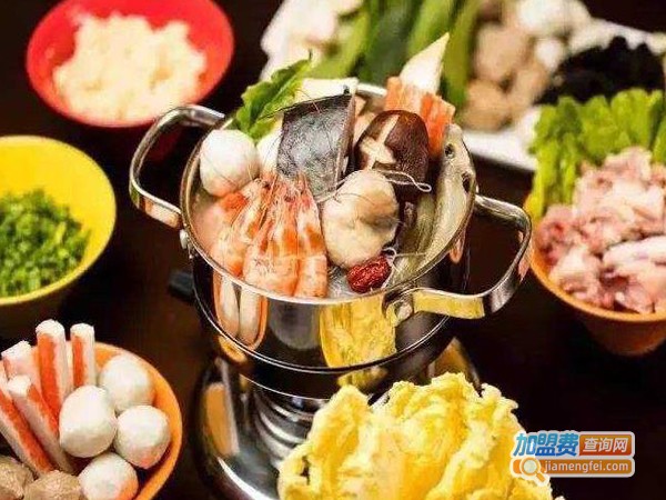 22元自助火锅加盟费