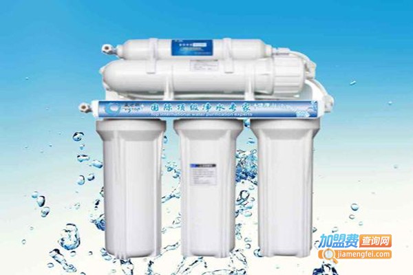 致能净水器加盟费