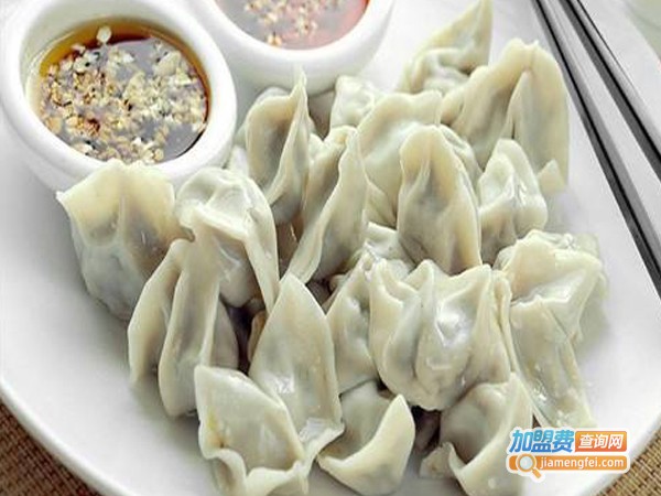 18元自助水饺加盟费