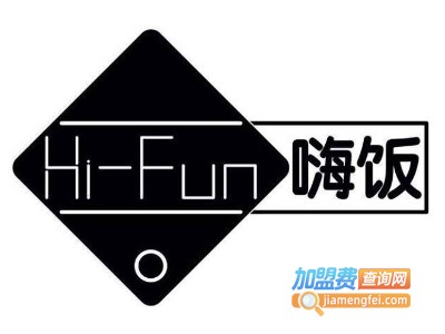 嗨饭加盟电话
