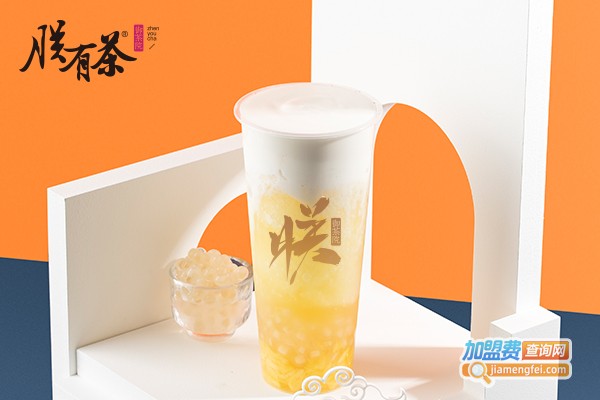 朕有茶加盟费