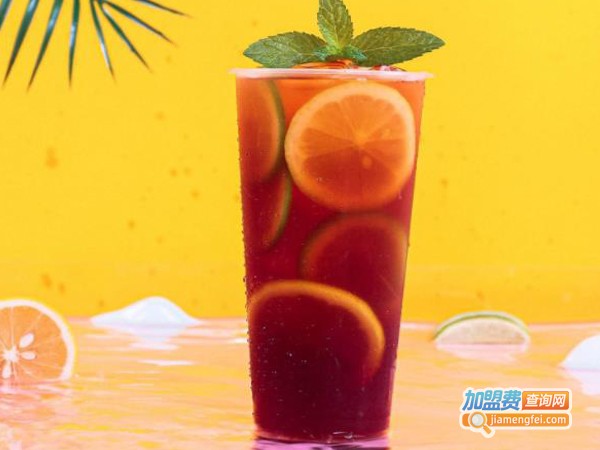 寻茶奶茶加盟费