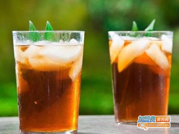 爱尚茶饮