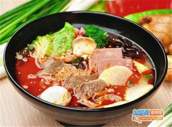 川香源麻辣烫加盟费