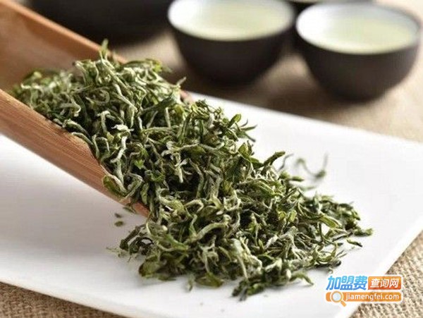 张一元茶叶店加盟