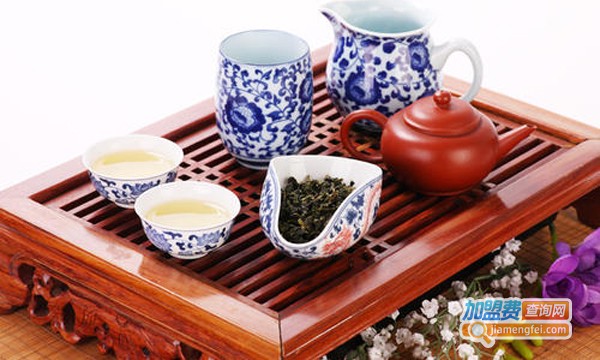 张一元茶叶店加盟