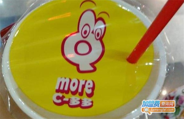 c多多饮品店加盟费