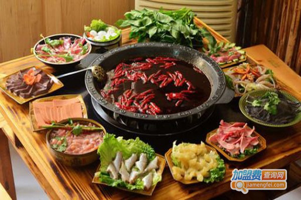 护心肉火锅加盟费