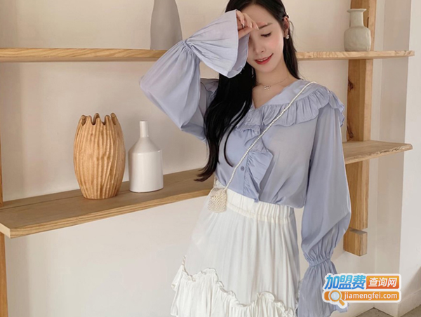 小YU美衣加盟