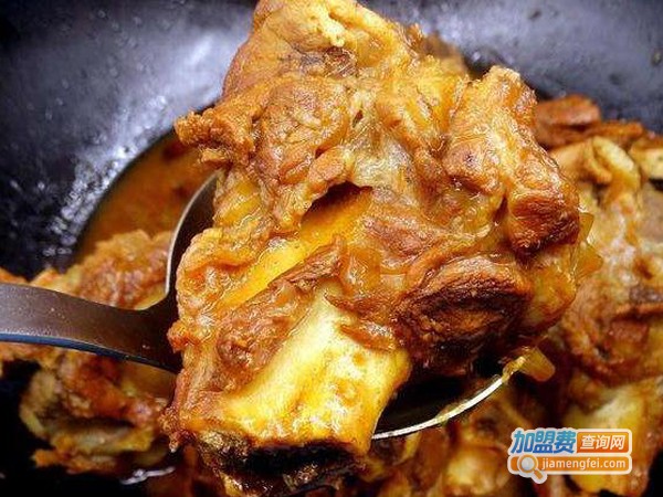啃骨头39元自助火锅加盟费