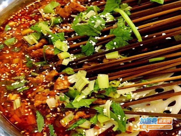 6年2班串串加盟费