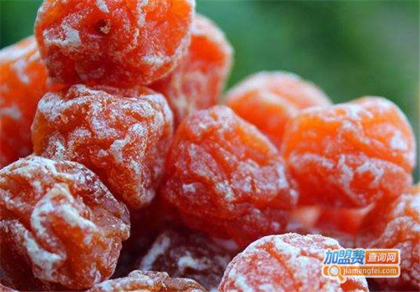 顺达休闲食品加盟费