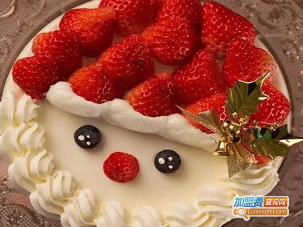 618蛋糕加盟费