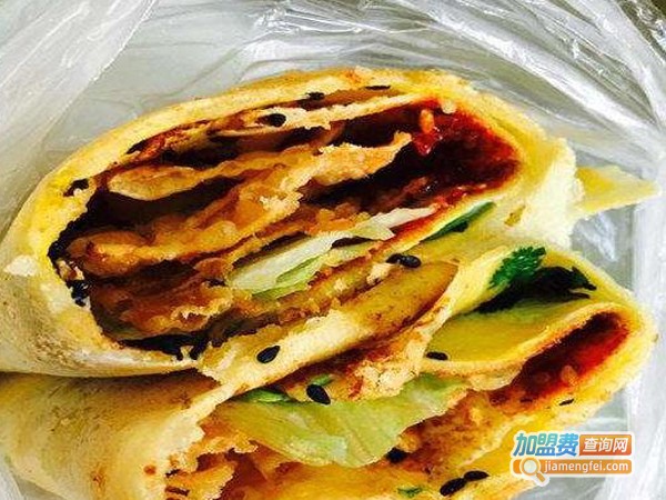 煎饼密码杂粮煎饼加盟费