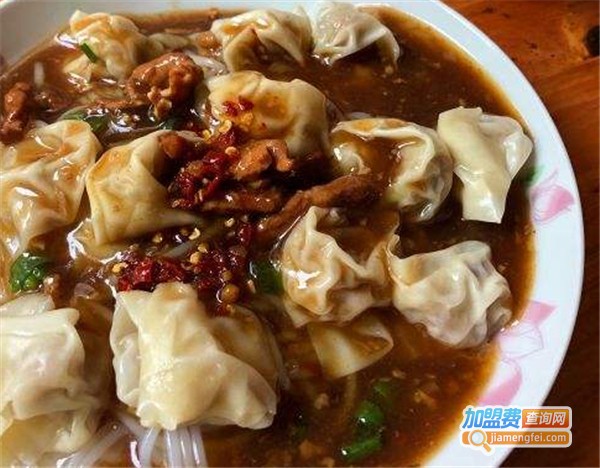 老街坊面馆加盟费