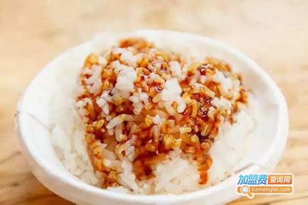 古法炒饭加盟费