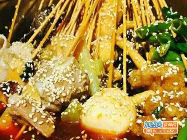 6年2班串串加盟费