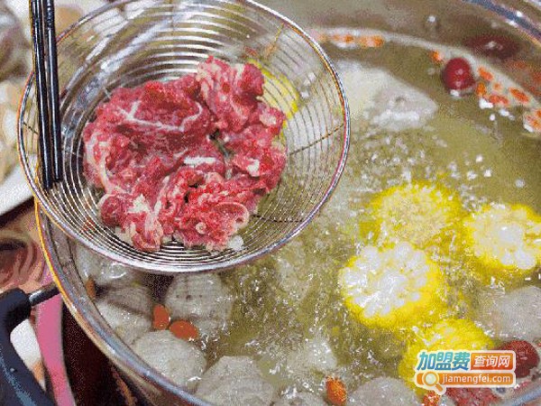 福记潮汕牛肉火锅加盟费