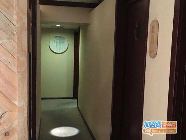 小确幸按摩加盟费