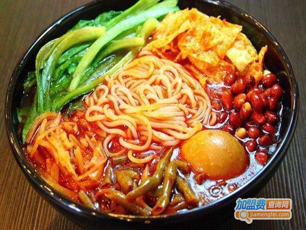 螺先生螺蛳粉加盟