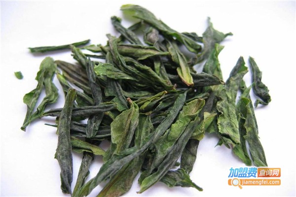 名新茶叶加盟费