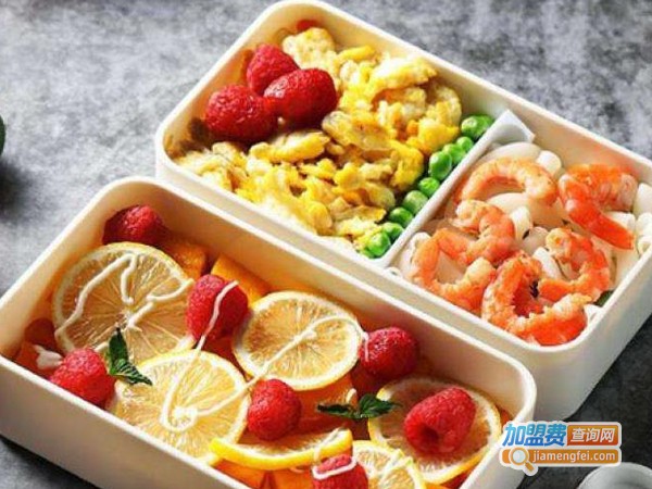 饭鲜森加盟费