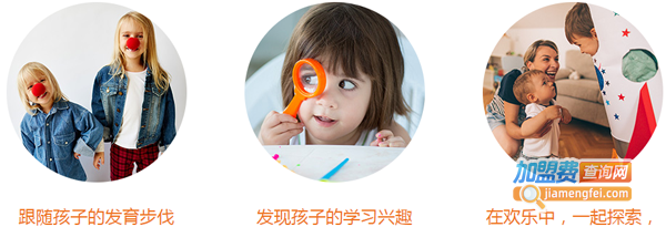 金宝贝早教中心加盟费多少钱