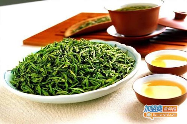 新境茶叶加盟费