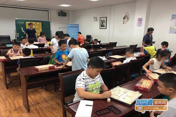 象棋培训加盟费