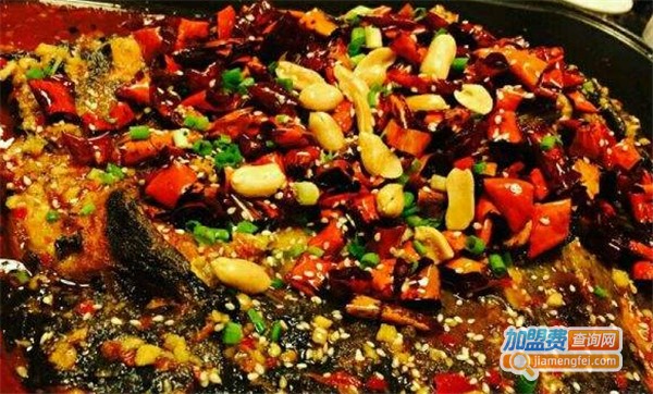 壹烤鱼加盟费