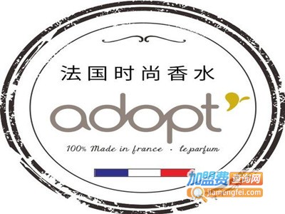 adopt香水加盟费