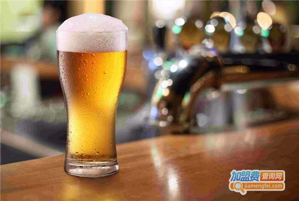 青岛精酿啤酒加盟