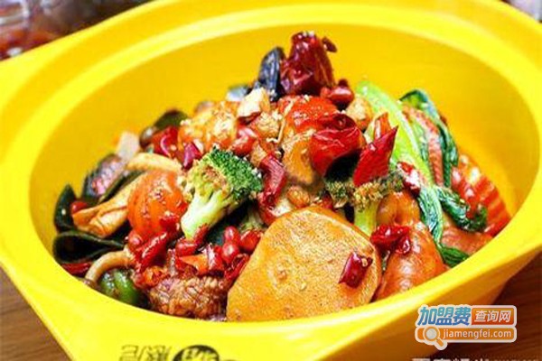 小猪麻辣烫加盟费