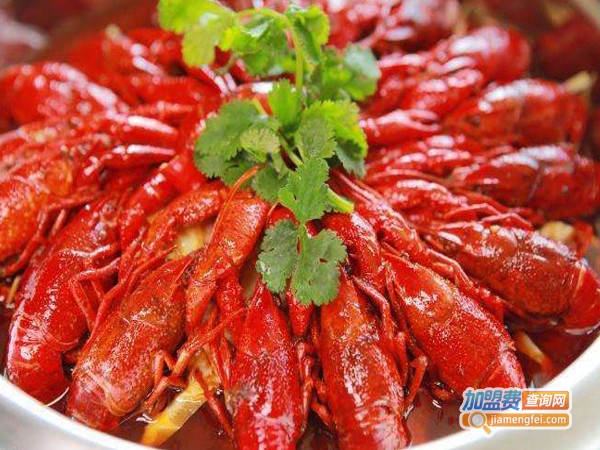 须臾小龙虾加盟