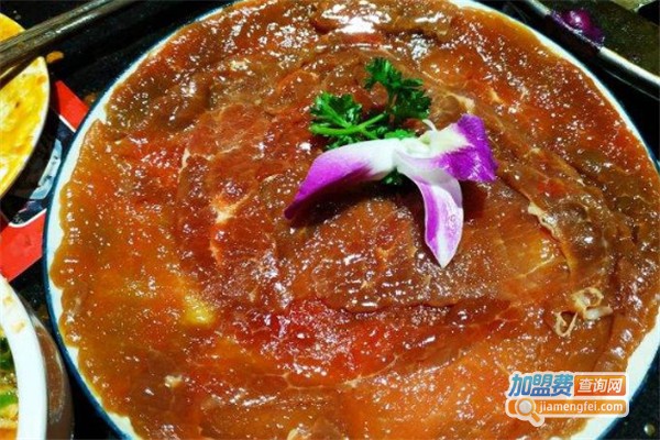 大龙牛肉火锅加盟费