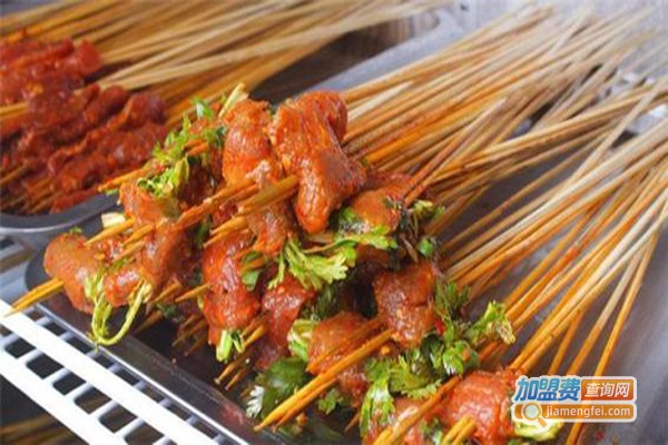 串串婆婆串串香加盟费