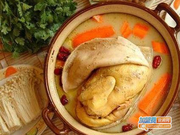 肚包鸡加盟费