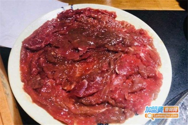 大龙牛肉火锅加盟费