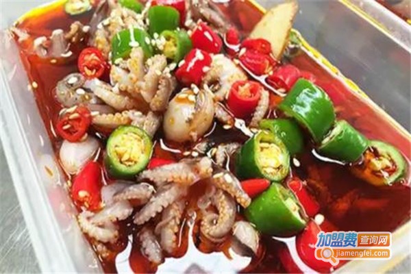 辣丁湾麻辣小海鲜加盟费