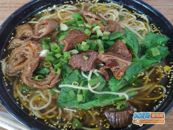 李小面加盟费