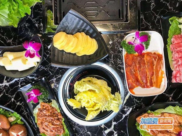 金汉亭烤肉加盟