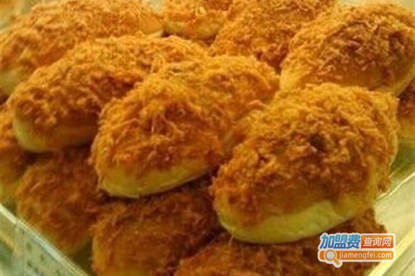 佳田面包店加盟费