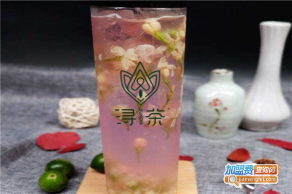 浔茶茶饮加盟费