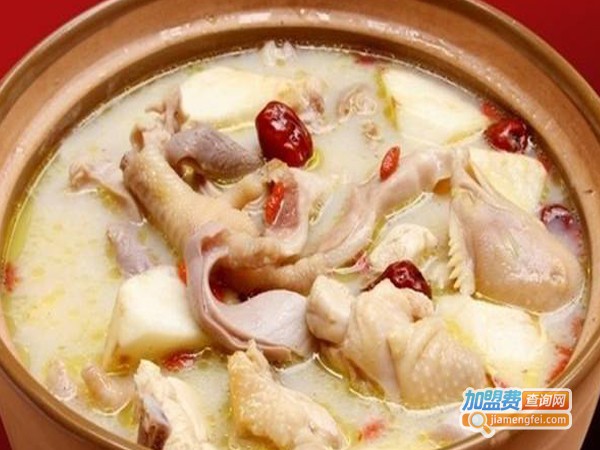 肚包鸡加盟费